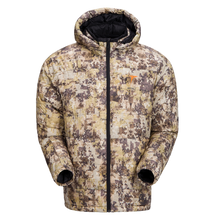 Load image into Gallery viewer, Down Extreme Hooded Jacket