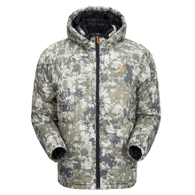 Load image into Gallery viewer, Down Extreme Hooded Jacket