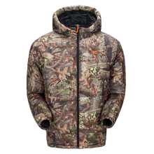 Load image into Gallery viewer, Down Extreme Hooded Jacket